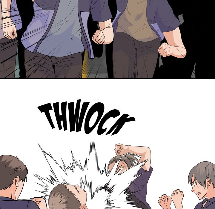 High School Legend Red Dragon chapter 216 page 41