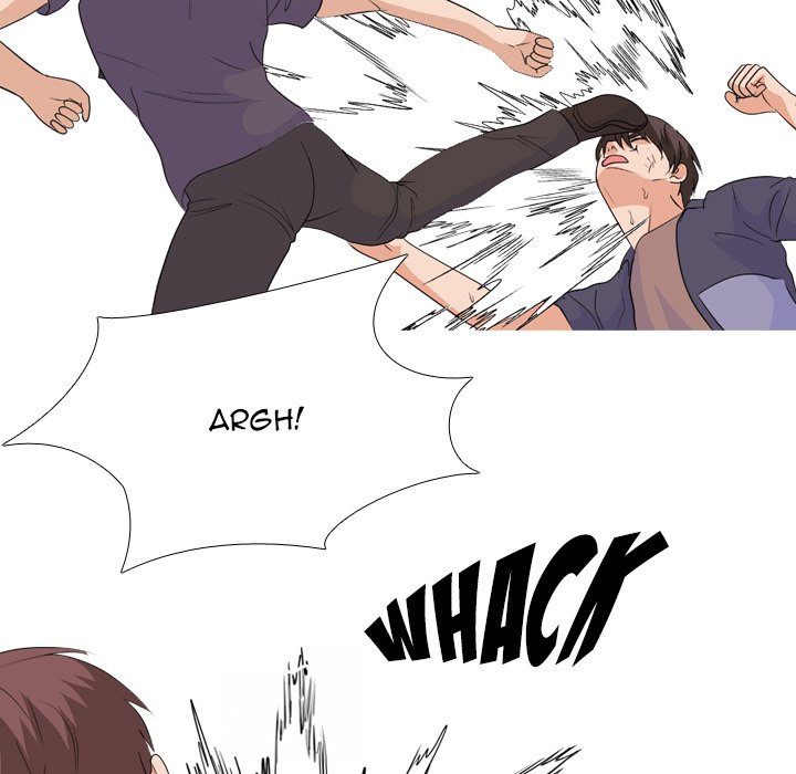 High School Legend Red Dragon chapter 216 page 43