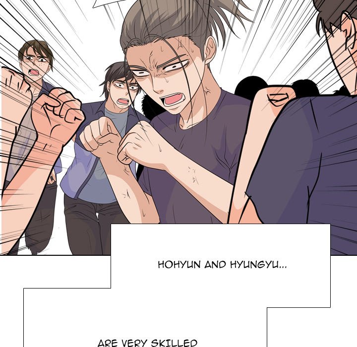 High School Legend Red Dragon chapter 216 page 69