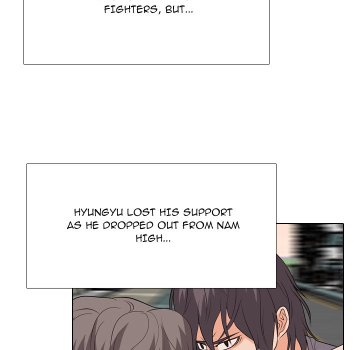 High School Legend Red Dragon chapter 216 page 70