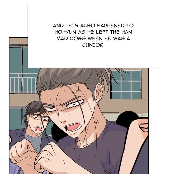 High School Legend Red Dragon chapter 216 page 72