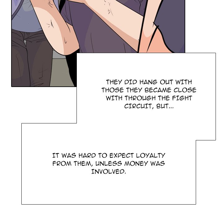 High School Legend Red Dragon chapter 216 page 73