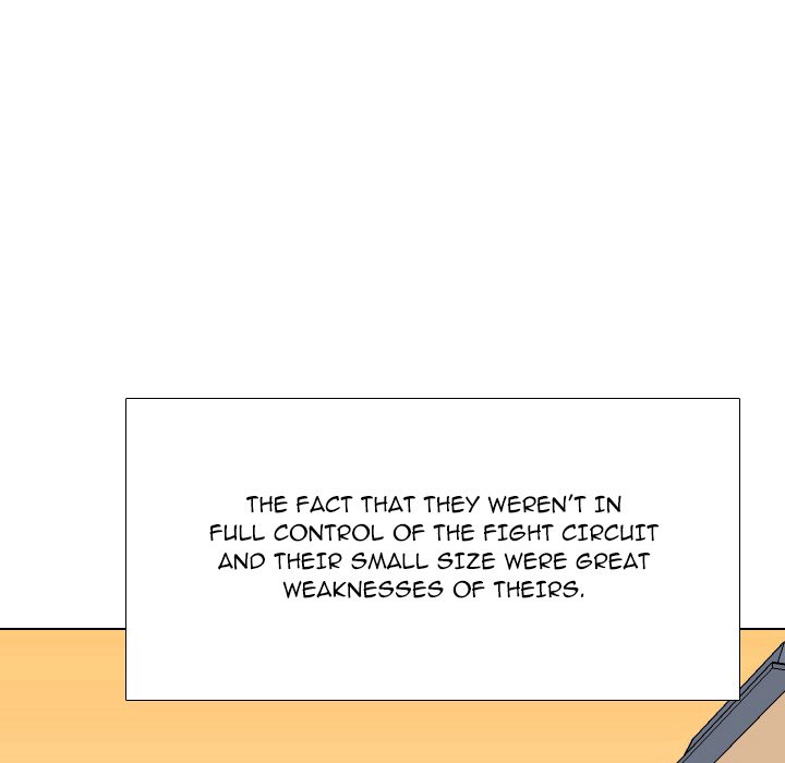High School Legend Red Dragon chapter 216 page 74
