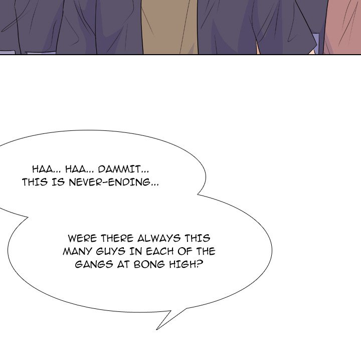 High School Legend Red Dragon chapter 216 page 80