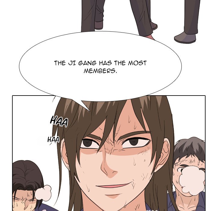 High School Legend Red Dragon chapter 216 page 82