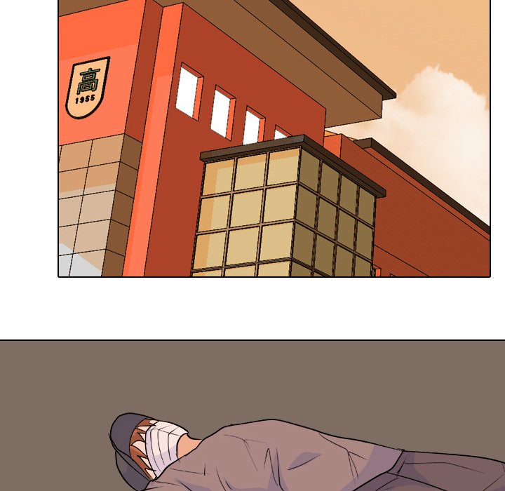 High School Legend Red Dragon chapter 216 page 96