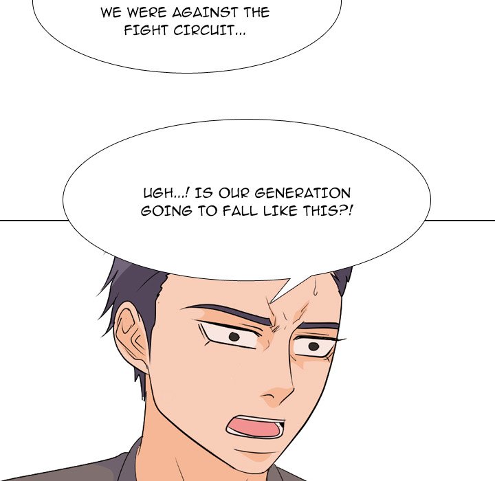 High School Legend Red Dragon chapter 216 page 103