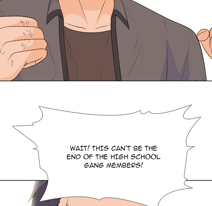 High School Legend Red Dragon chapter 216 page 104