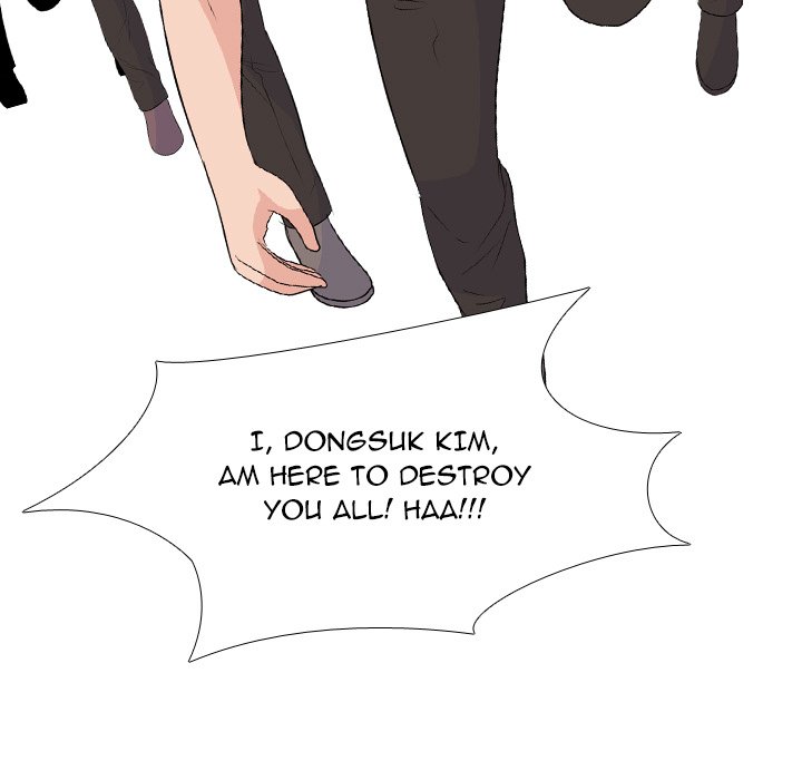 High School Legend Red Dragon chapter 216 page 109