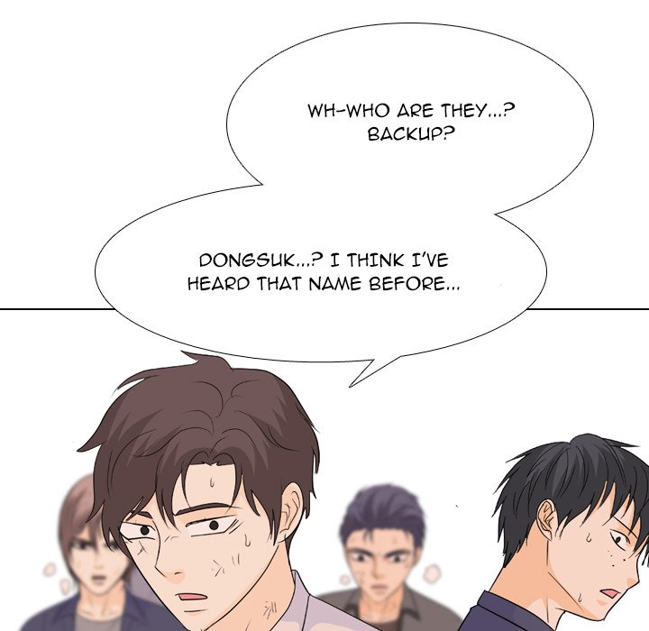 High School Legend Red Dragon chapter 216 page 110