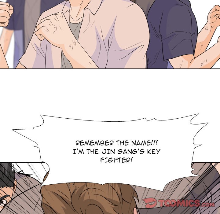 High School Legend Red Dragon chapter 216 page 111