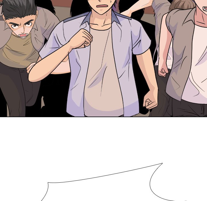 High School Legend Red Dragon chapter 216 page 117
