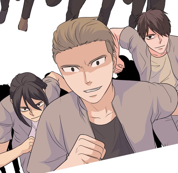 High School Legend Red Dragon chapter 216 page 125