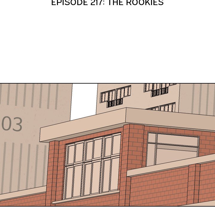 High School Legend Red Dragon chapter 217 page 11