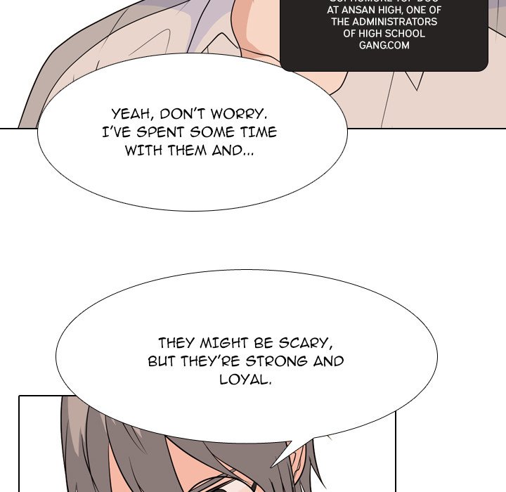 High School Legend Red Dragon chapter 217 page 16