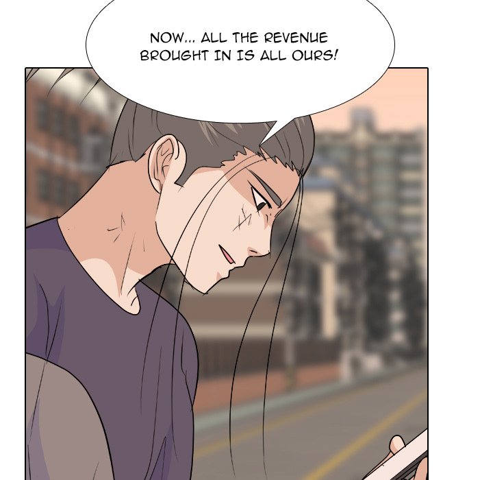 High School Legend Red Dragon chapter 217 page 23