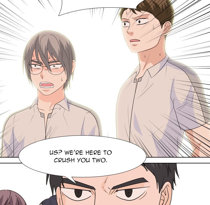 High School Legend Red Dragon chapter 217 page 38