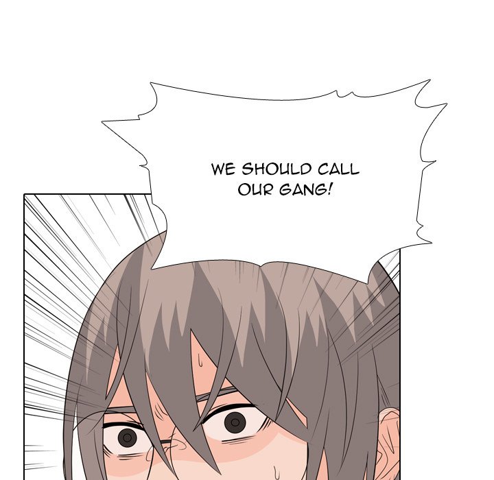 High School Legend Red Dragon chapter 217 page 45