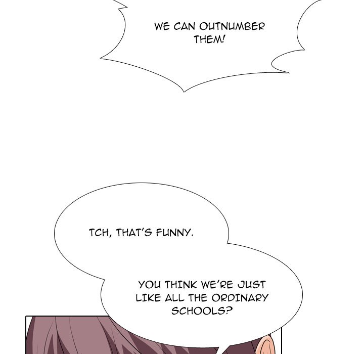 High School Legend Red Dragon chapter 217 page 69