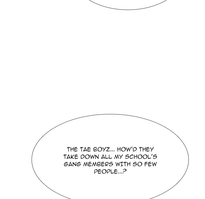 High School Legend Red Dragon chapter 217 page 116