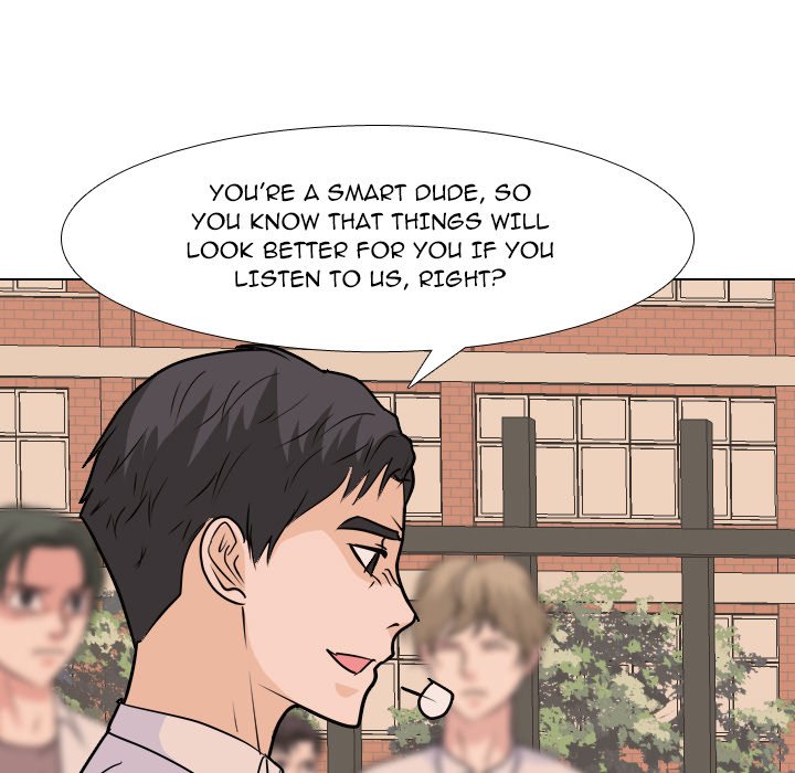 High School Legend Red Dragon chapter 217 page 125