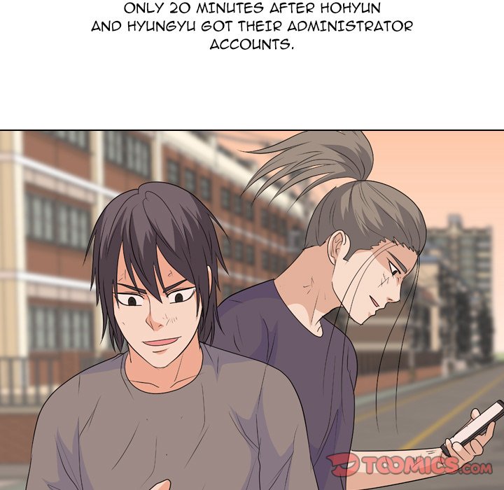 High School Legend Red Dragon chapter 217 page 129