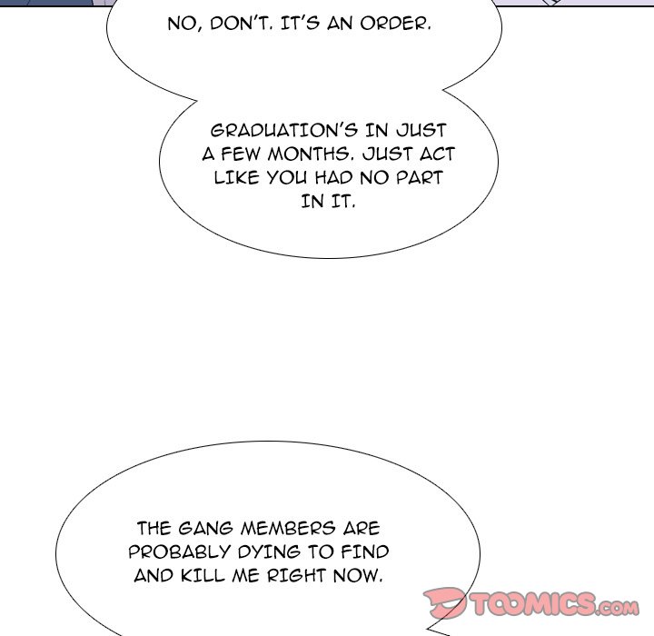 High School Legend Red Dragon chapter 218 page 30
