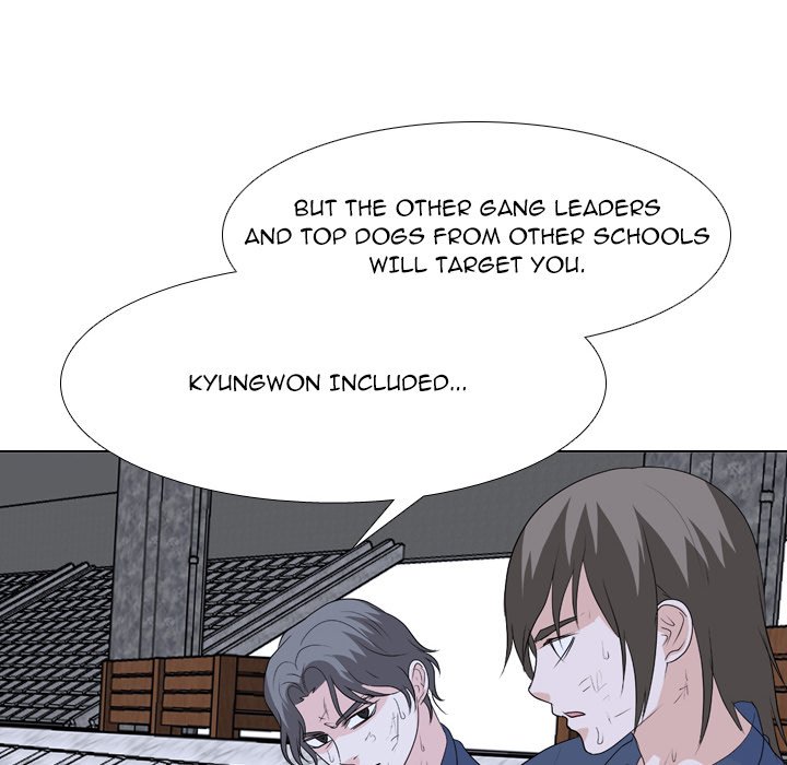 High School Legend Red Dragon chapter 218 page 34