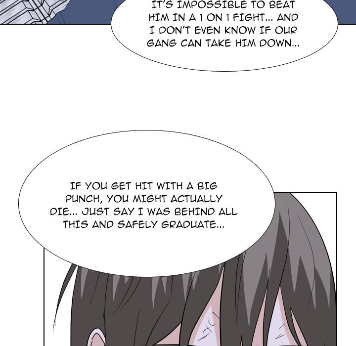 High School Legend Red Dragon chapter 218 page 37
