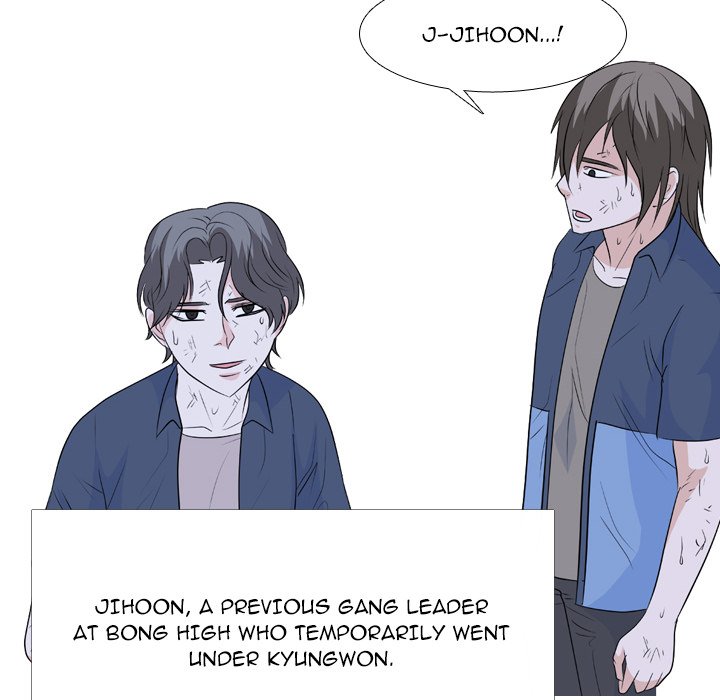 High School Legend Red Dragon chapter 218 page 76