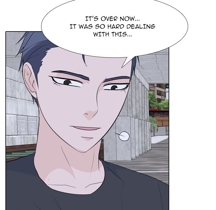 High School Legend Red Dragon chapter 218 page 97