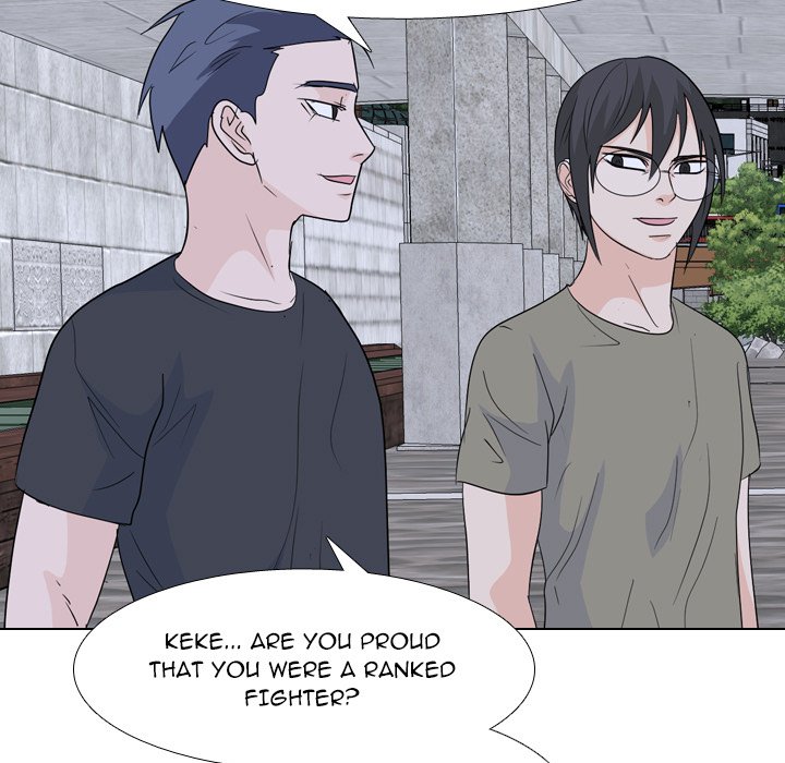 High School Legend Red Dragon chapter 218 page 99