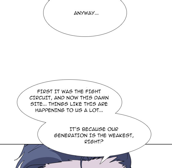 High School Legend Red Dragon chapter 218 page 100