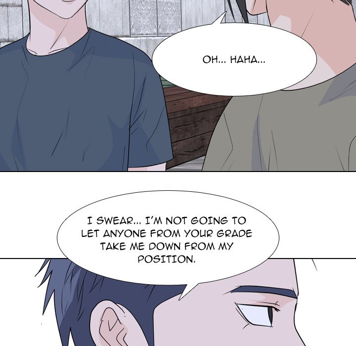 High School Legend Red Dragon chapter 218 page 107
