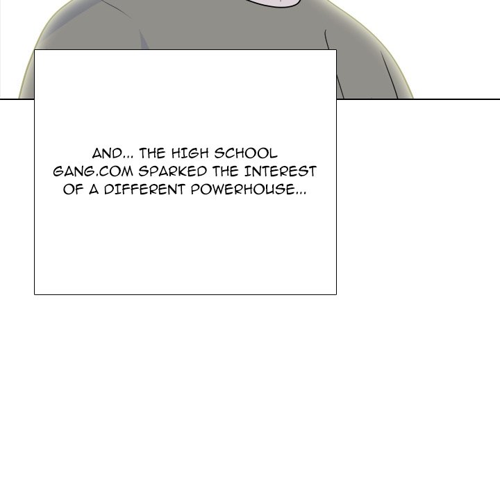 High School Legend Red Dragon chapter 218 page 114