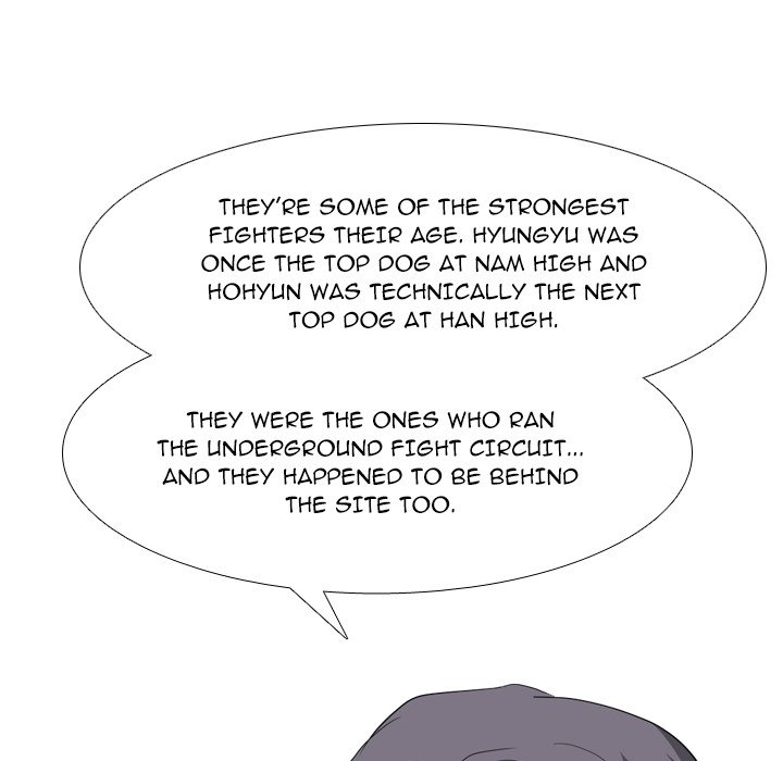 High School Legend Red Dragon chapter 218 page 123