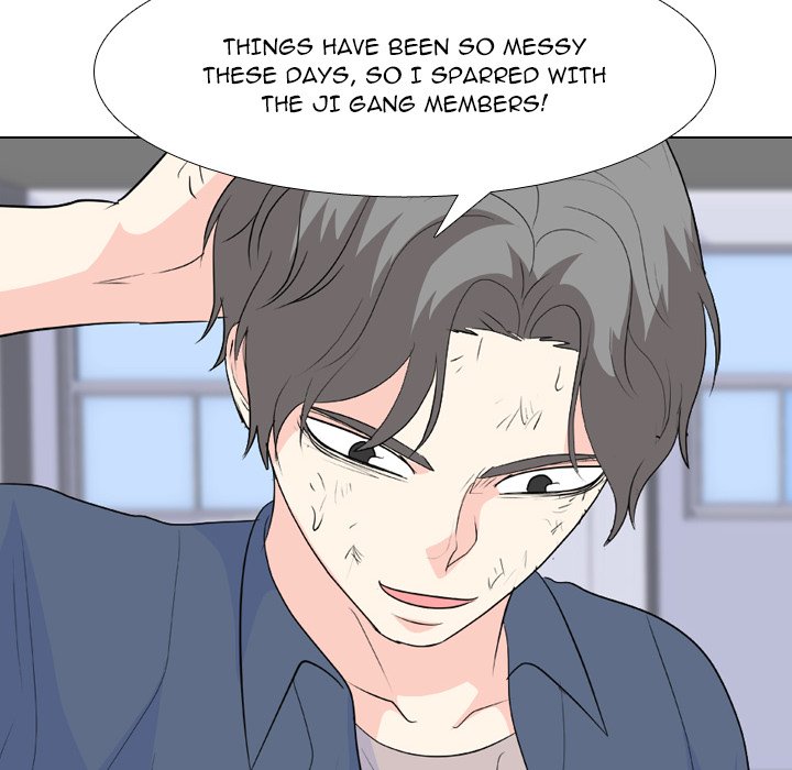 High School Legend Red Dragon chapter 219 page 20