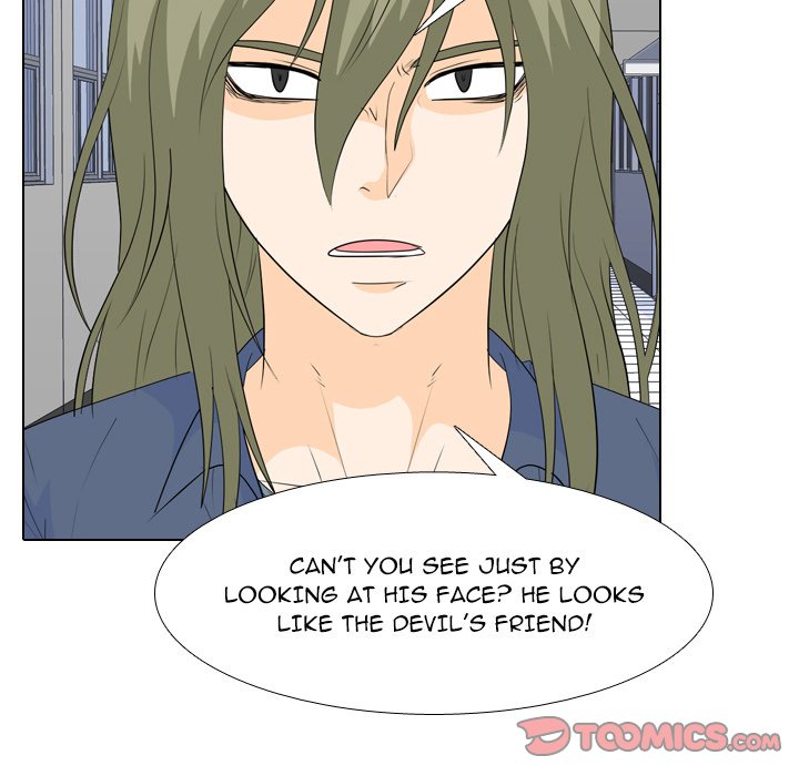 High School Legend Red Dragon chapter 219 page 30