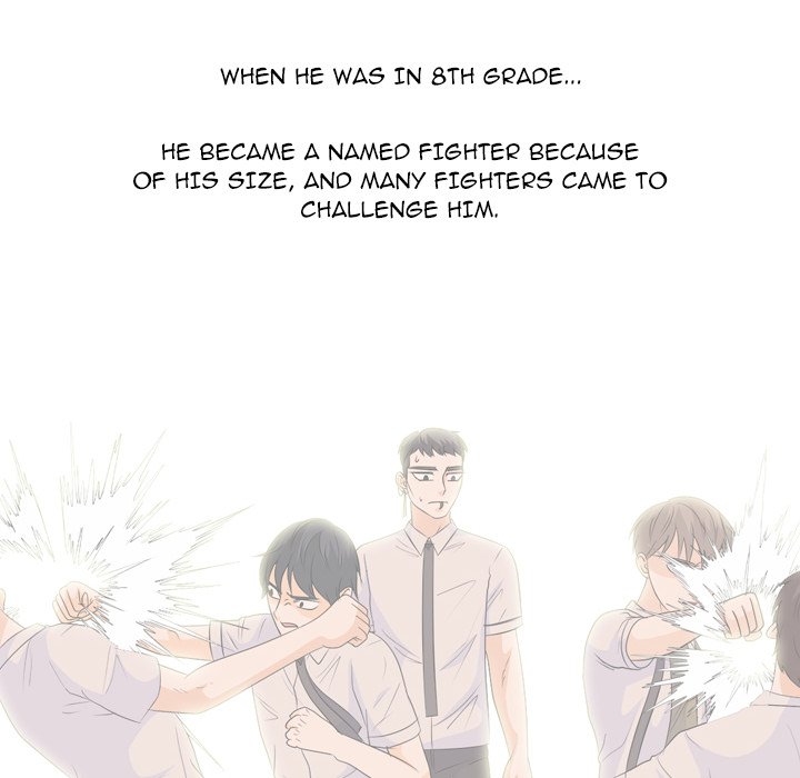 High School Legend Red Dragon chapter 219 page 88