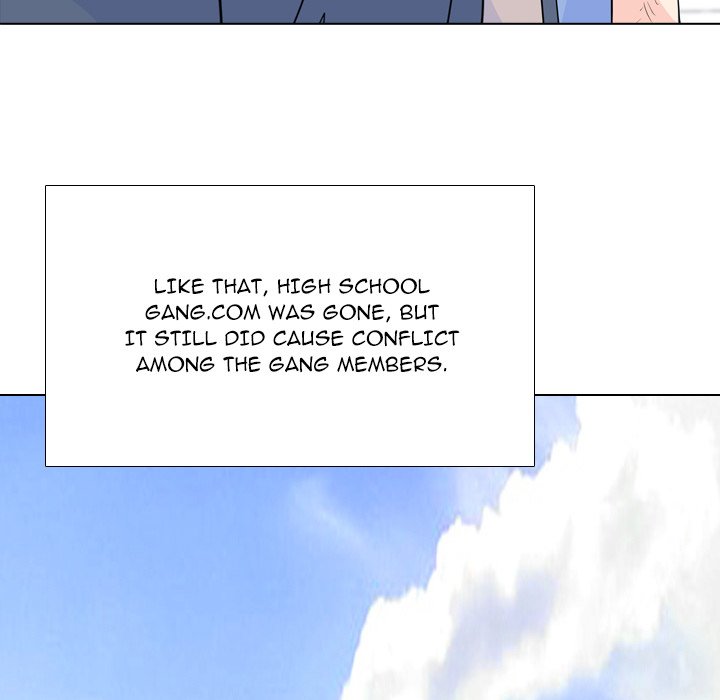 High School Legend Red Dragon chapter 219 page 95