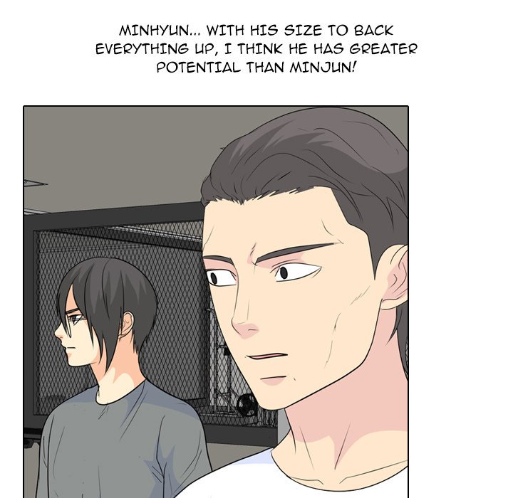 High School Legend Red Dragon chapter 219 page 117