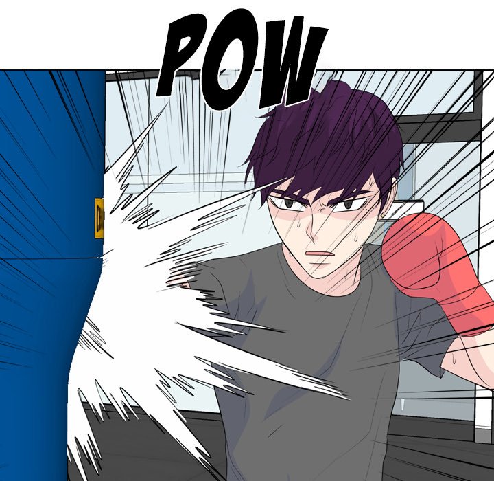 High School Legend Red Dragon chapter 220 page 13