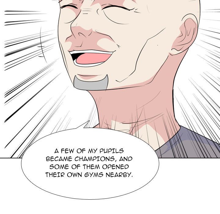High School Legend Red Dragon chapter 220 page 36