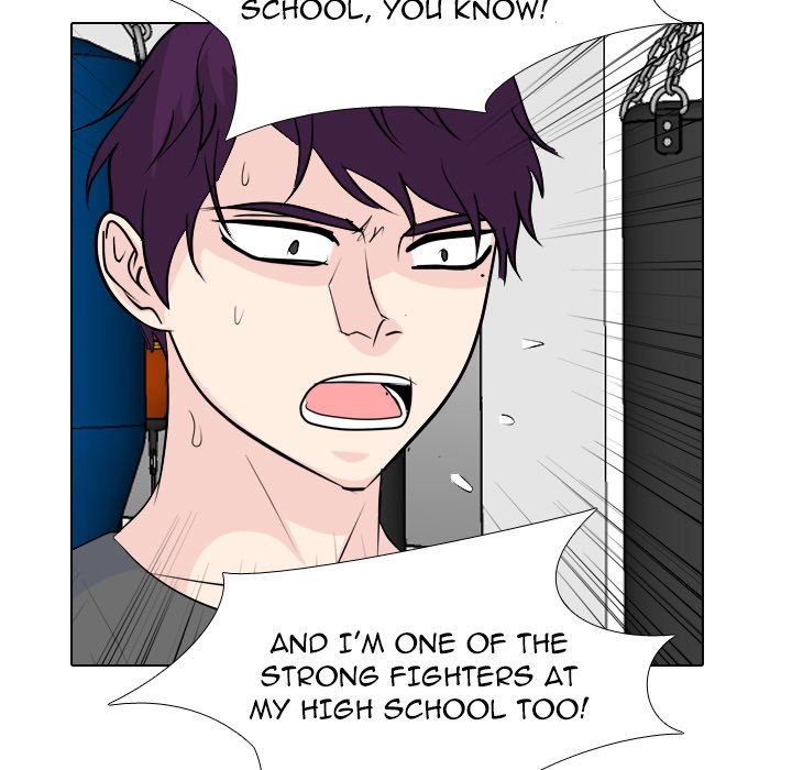 High School Legend Red Dragon chapter 220 page 63
