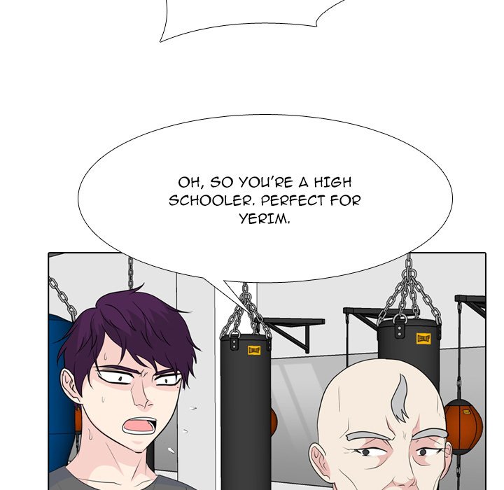High School Legend Red Dragon chapter 220 page 64