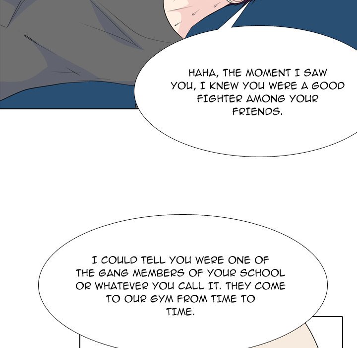 High School Legend Red Dragon chapter 220 page 98