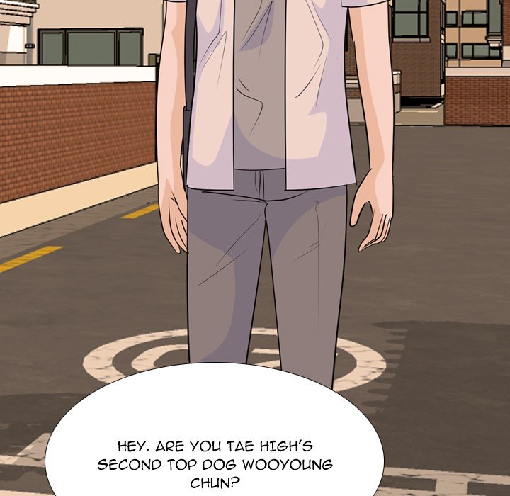 High School Legend Red Dragon chapter 220 page 121