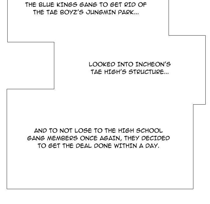 High School Legend Red Dragon chapter 221 page 9