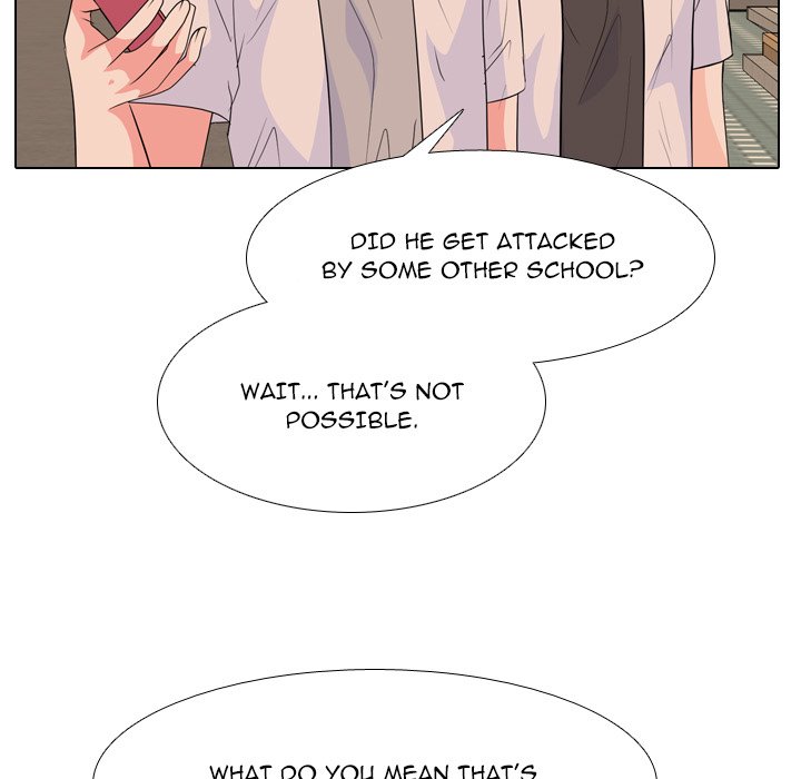 High School Legend Red Dragon chapter 221 page 15