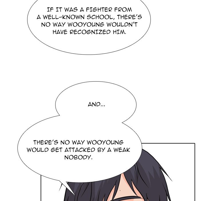 High School Legend Red Dragon chapter 221 page 17